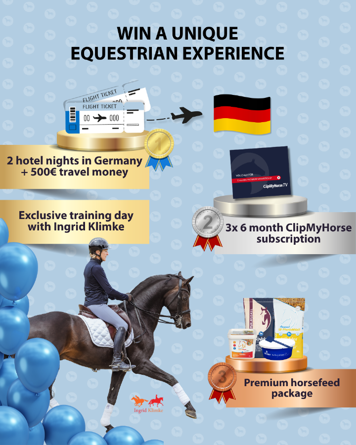 Key Visual Gewinnspiel CMH TV WM Aachen 2